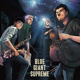 BLUE GIANT SUPREME【アナログ】